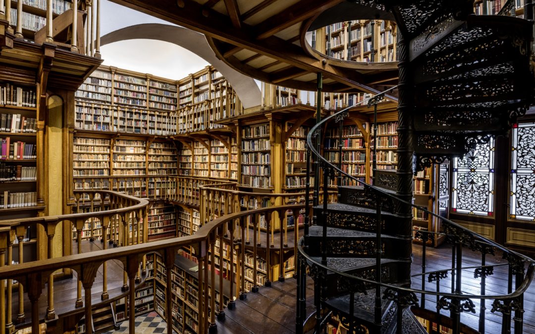 Bibliothek Maria Laach