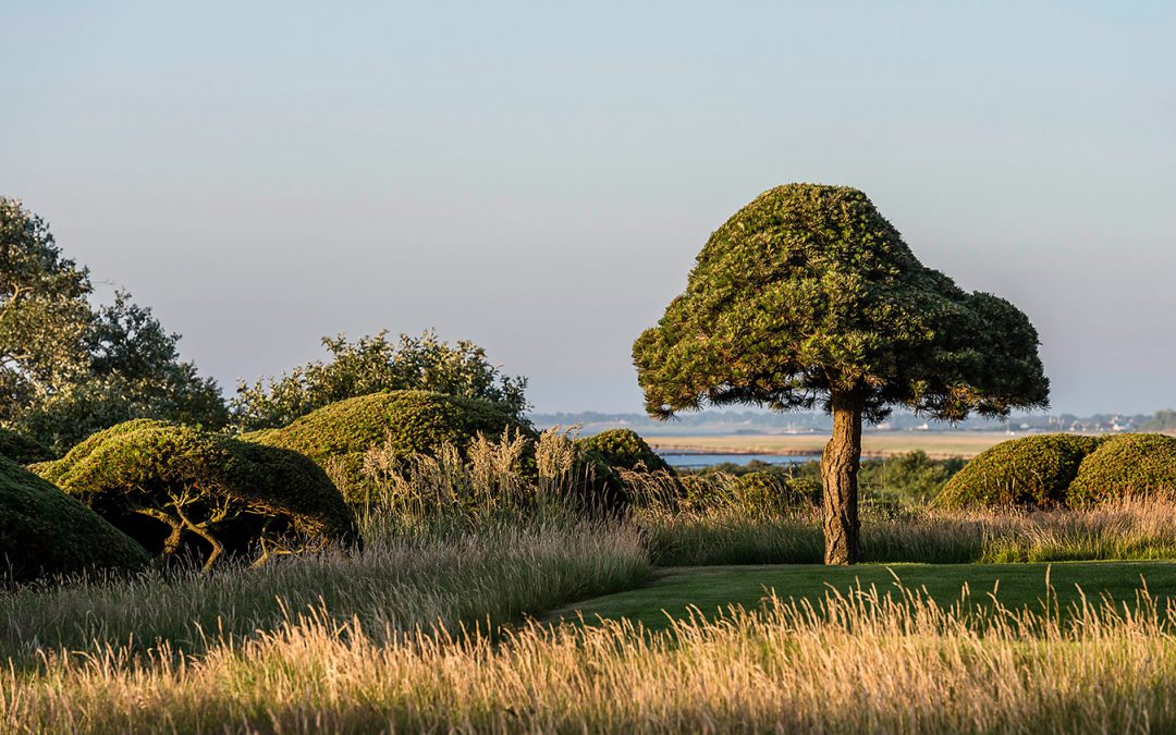 Gärten auf Sylt